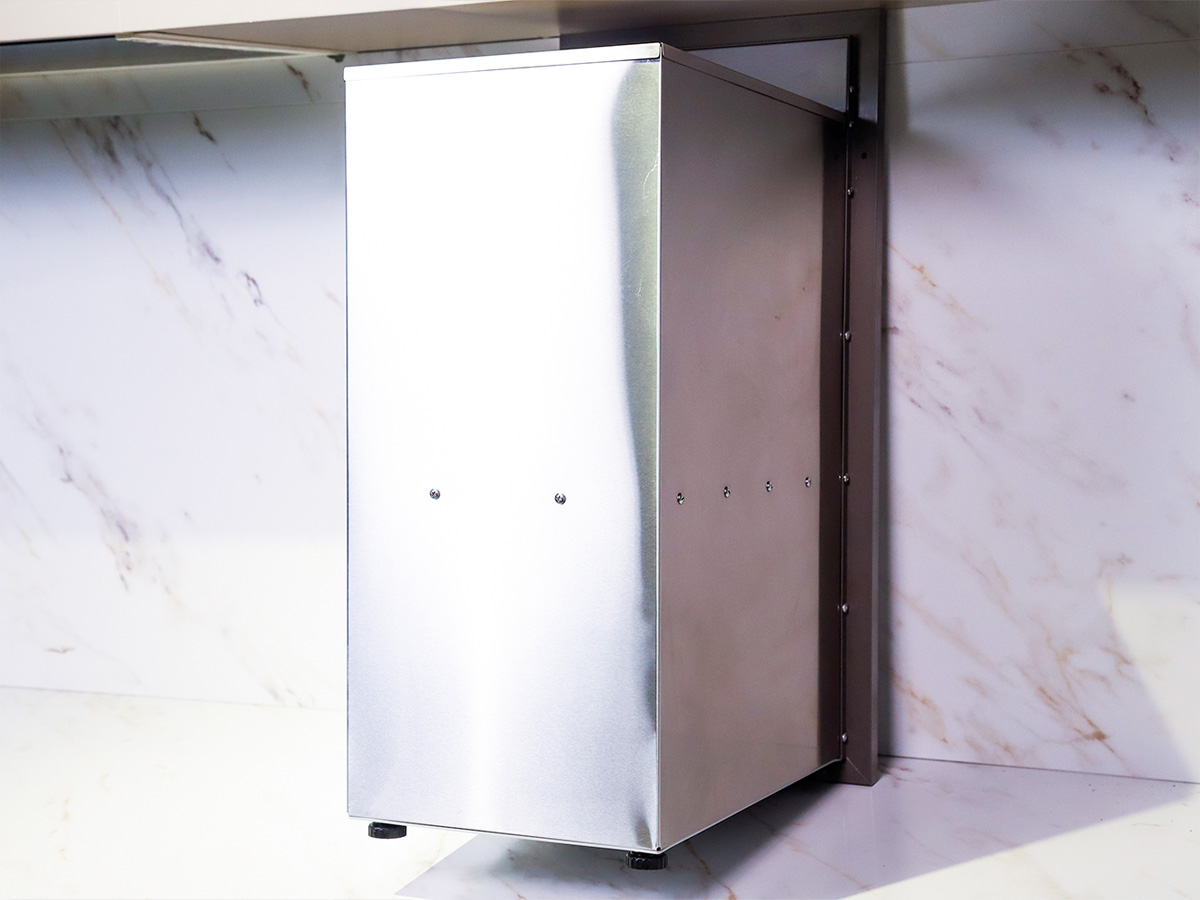 Thùng gạo âm tủ GrandX XR.G301