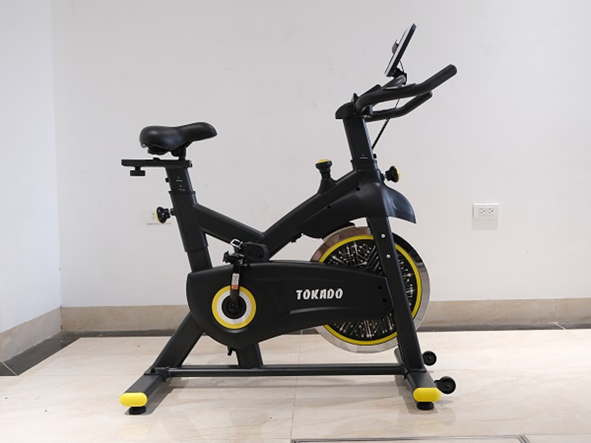 Xe đạp tập Tokado TK68