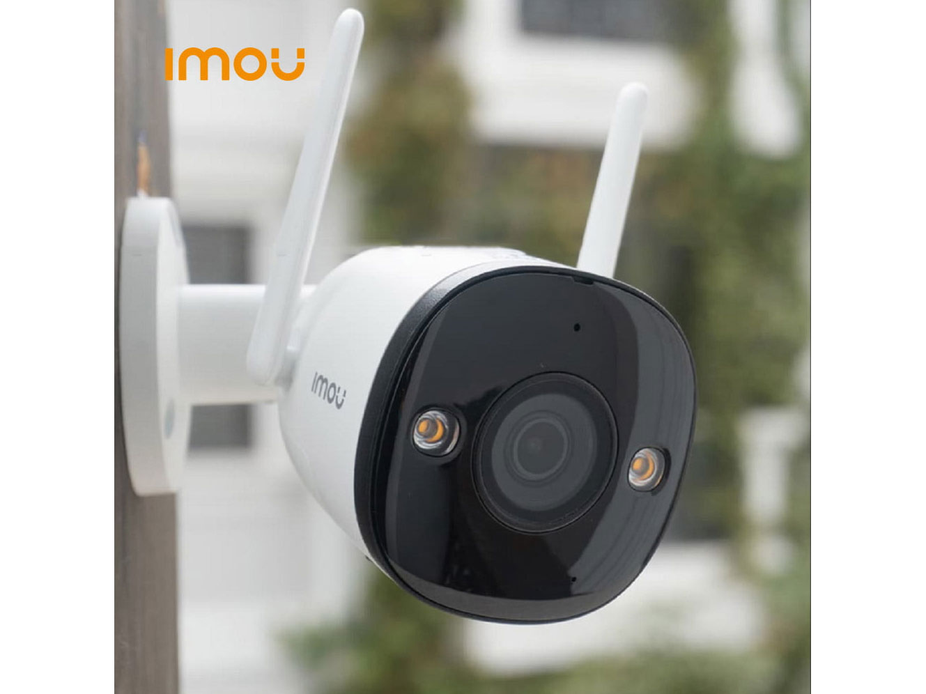 Camera Wifi ngoài trời 3MP iMOU IPC-S3DP-3M0WJ