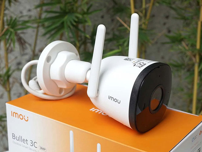 Camera Wifi iMOU 