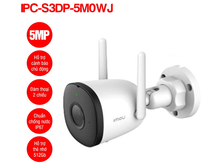 Camera Wifi  