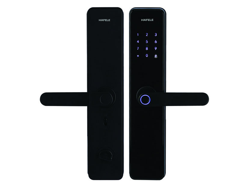 Khóa điện tử Hafele AL2401 (912.20.693) màu đen