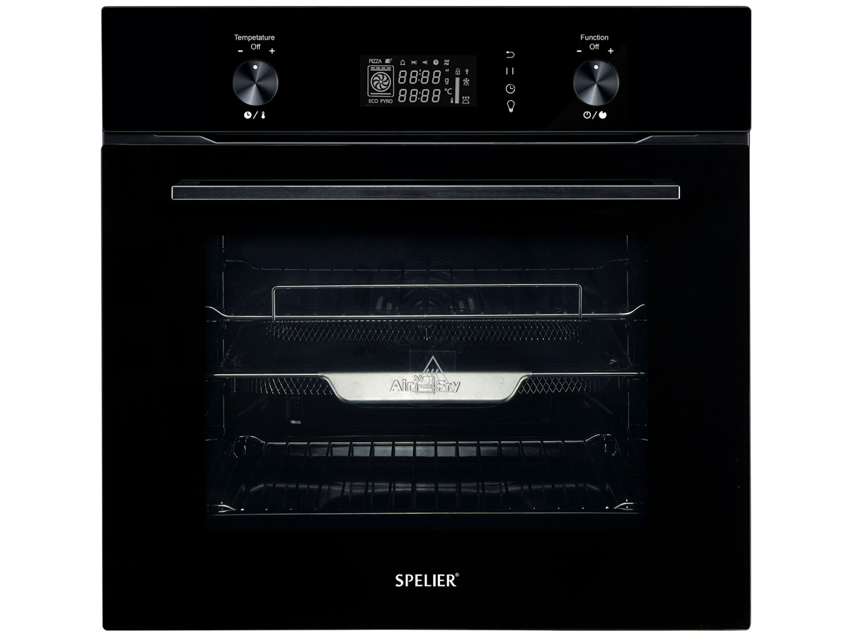 Lò nướng Spelier SPB-80 PYR