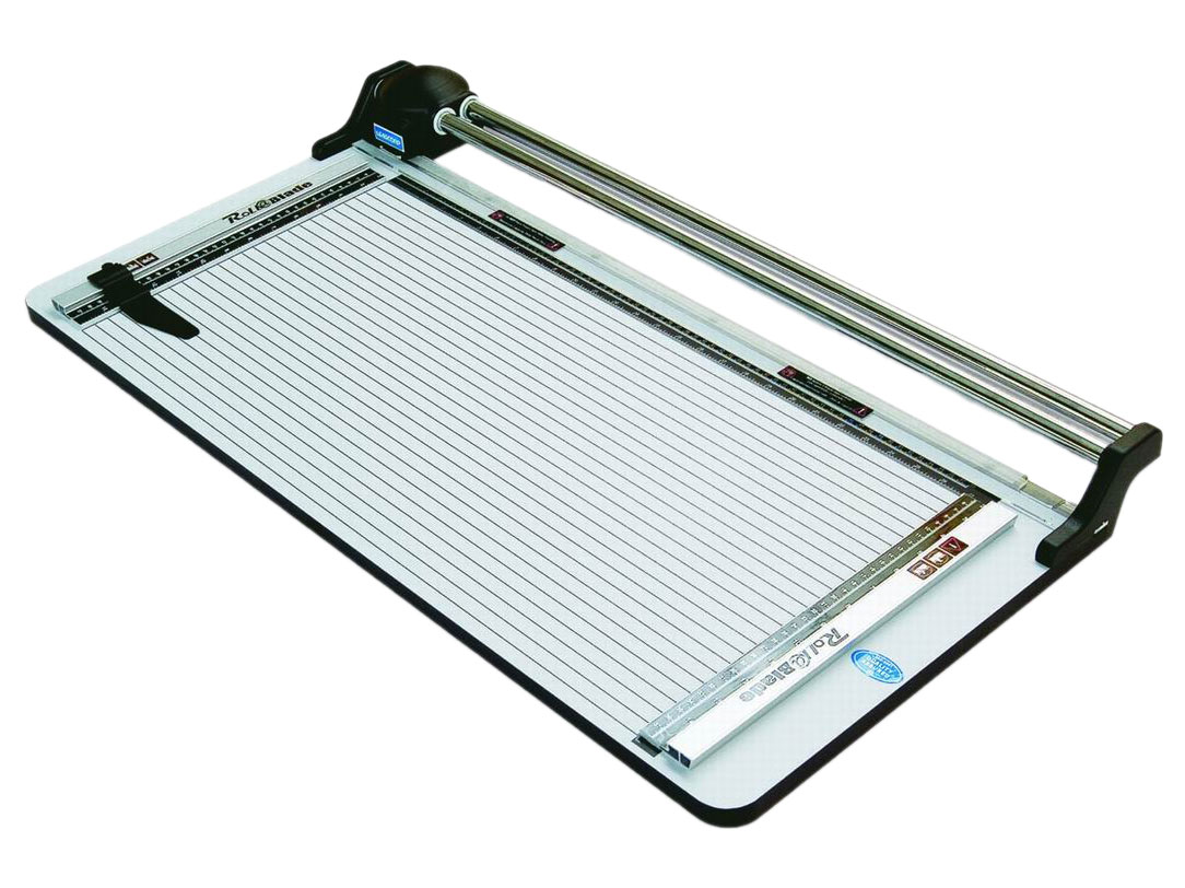 Máy cắt giấy khổ A2 Roll Blade TM-680