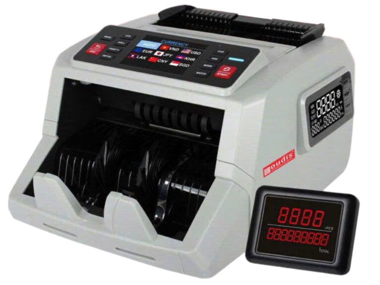 Máy đếm tiền OUDIS-9699NEW
