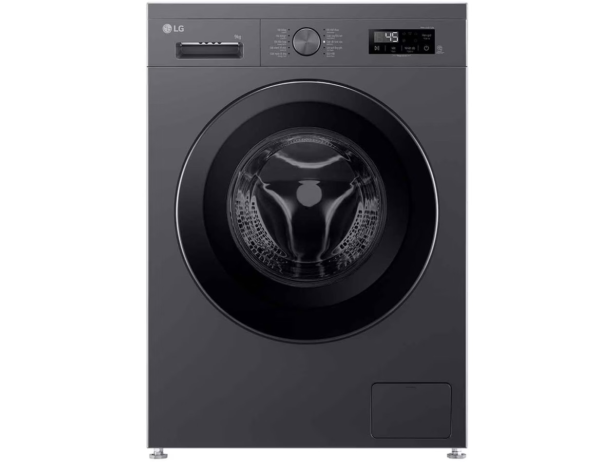 Máy giặt sấy thông minh LG AI Inverter 9kg FB1209D5M (sấy 5kg)