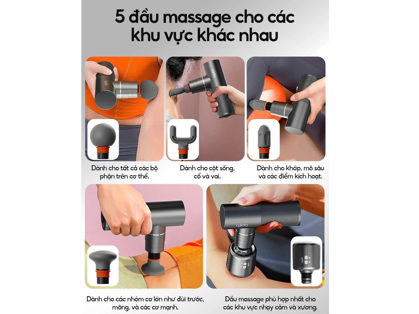 Ajido MINI Q6
