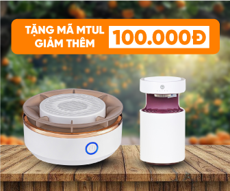 Tặng mã MTUL giảm thêm 100.000đ