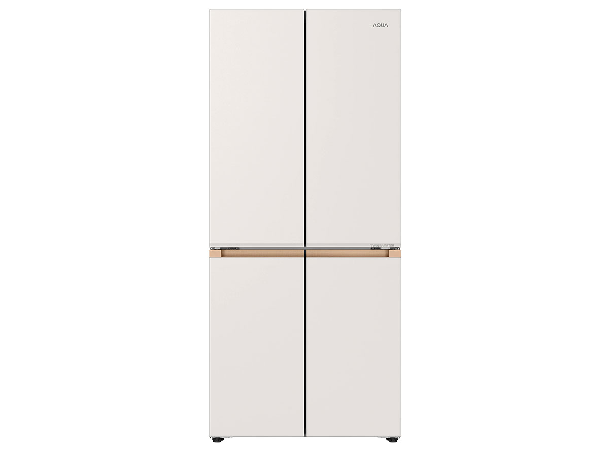 Tủ lạnh Aqua Inverter 508 lít AQR-MA580XA(MC)U1