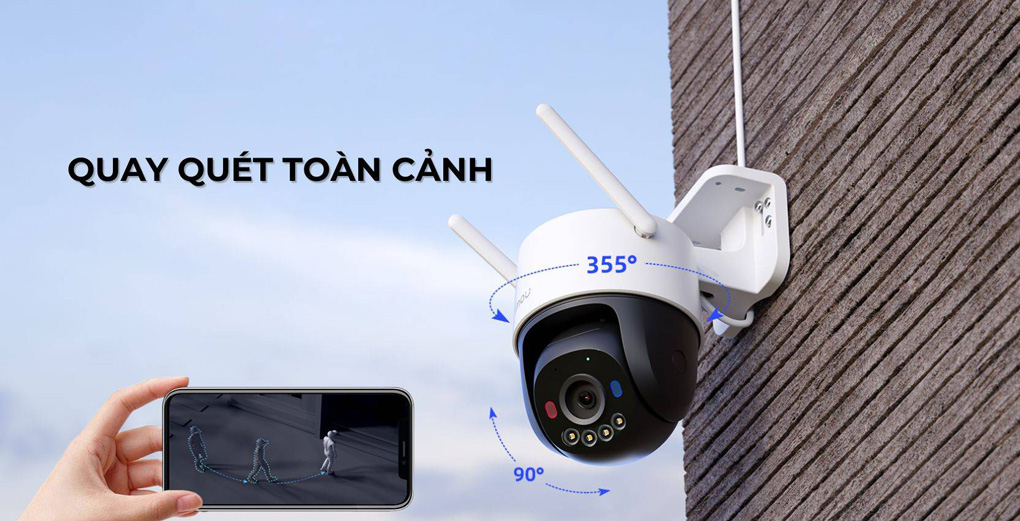 Camera Wifi iMOU 