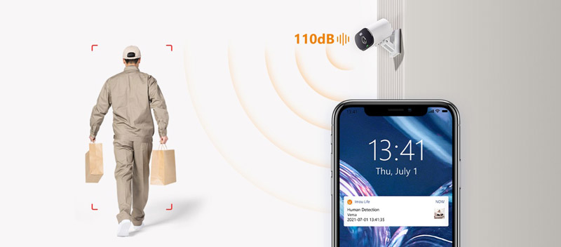 Camera Wifi 