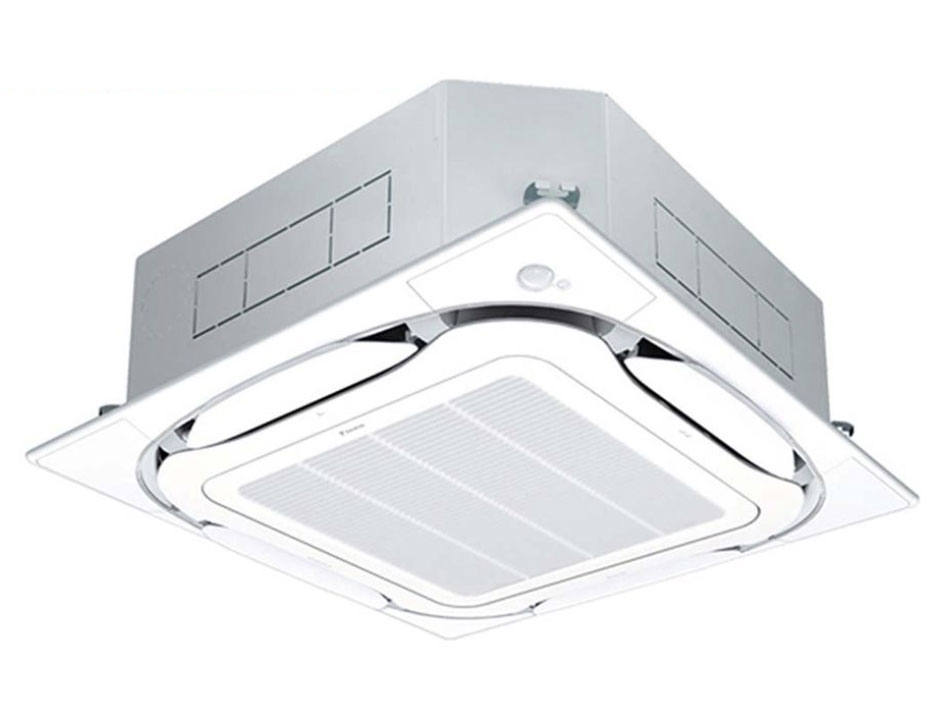 Điều hòa âm trần Cassette Daikin 1 chiều inverter 24.200 BTU FCF71CVM/RZF71CV2V