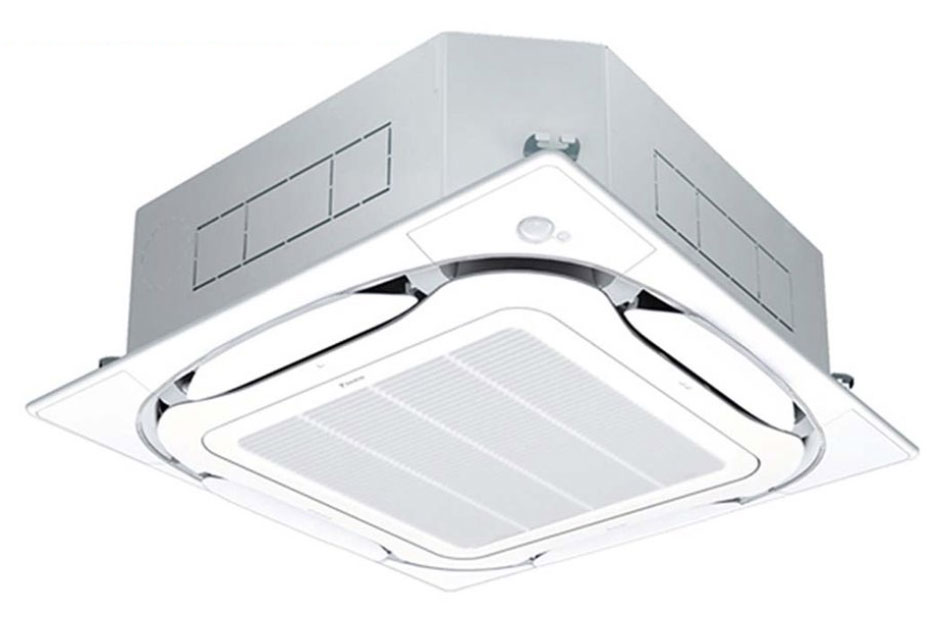 Điều hòa âm trần Cassette Daikin 1 chiều inverter 24.200 BTU FCF71CVM/RZF71CV2V