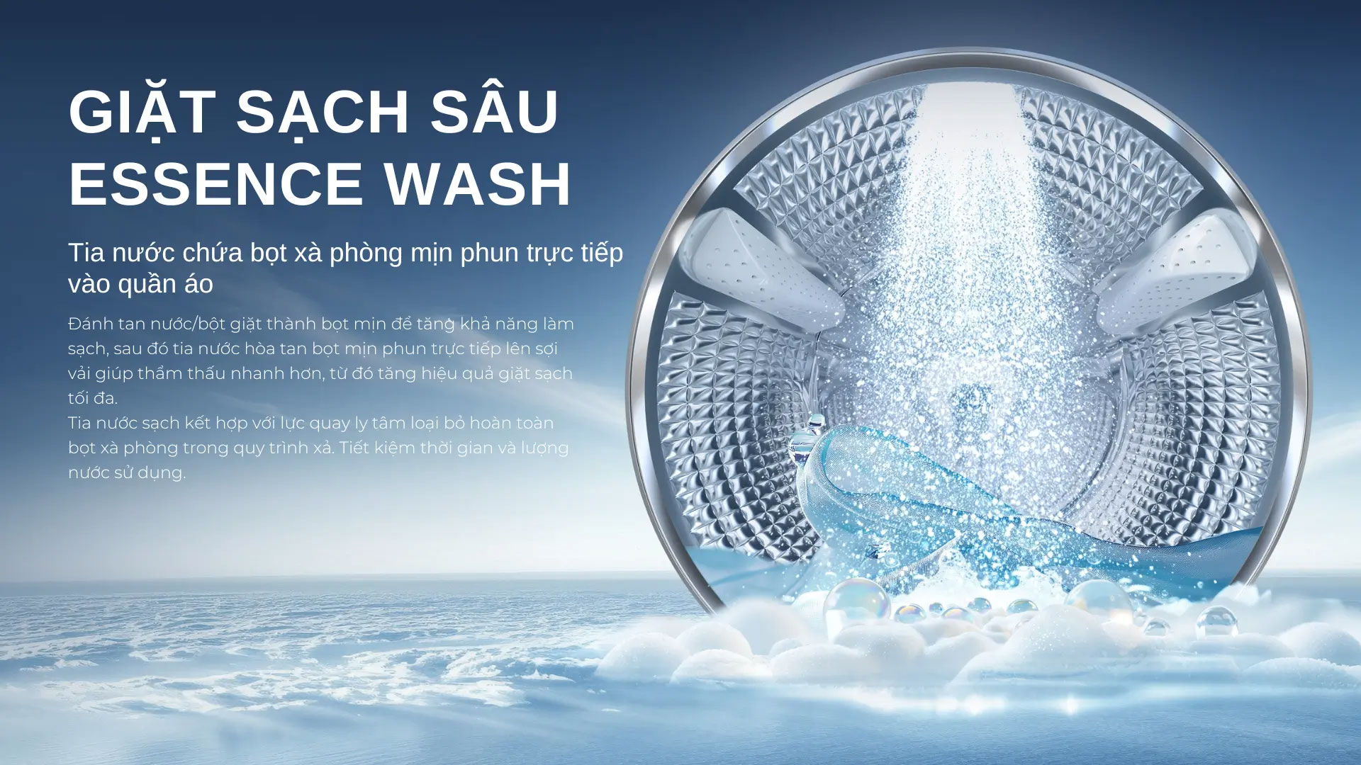 Máy giặt sấy 
