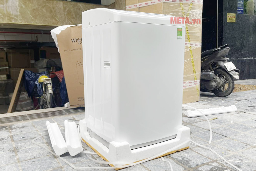 Máy giặt Whirlpool 9.5kg VWVC9502FW 