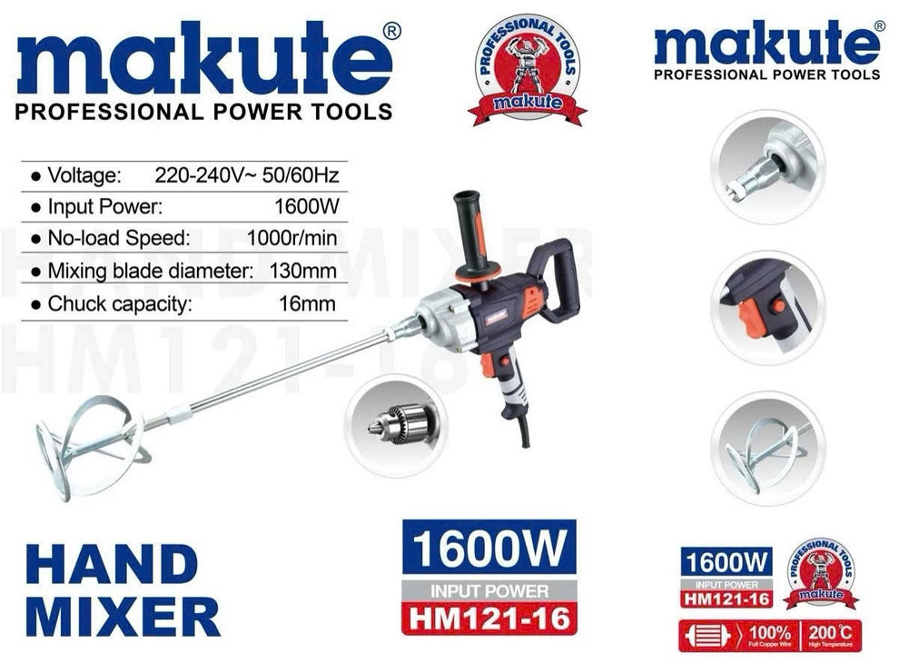 Makute HM121-16