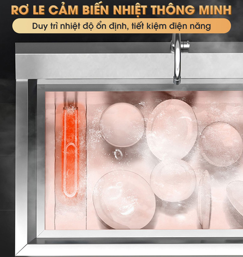 Máy rửa bát NewSun NS-1000
