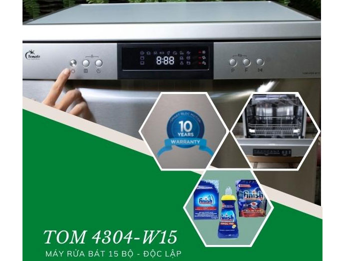 TOM 4304-W15
