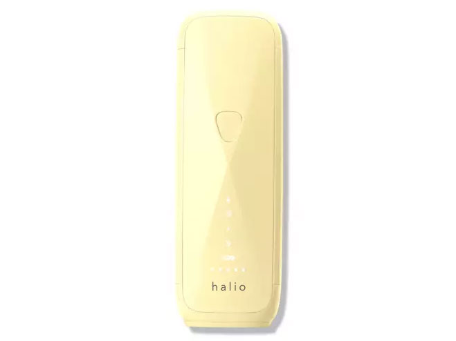 Máy triệt lông Halio SilkGlow IPL Sapphire Cooling Hair Removal Device