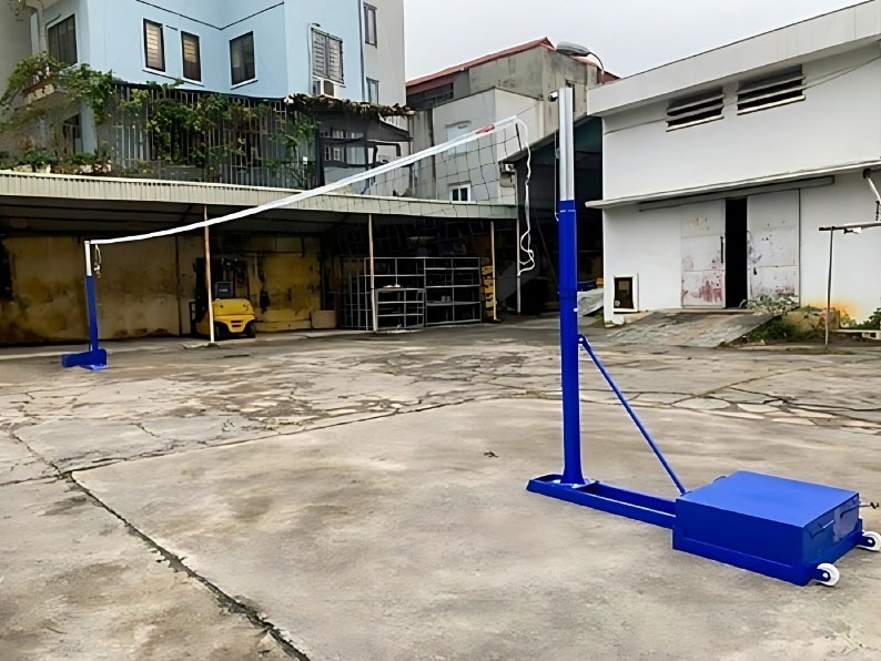 Trụ bóng chuyền 