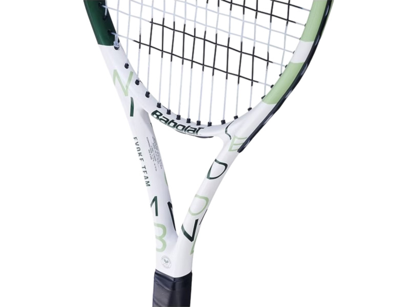 Vợt Tennis Babolat Evoke Team 102 (270gr) Wimbledon