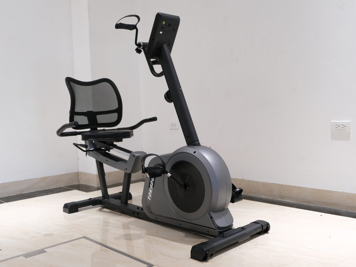 Xe đạp phục hồi chức năng TK8601R