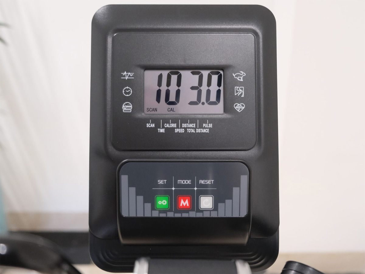 Xe đạp phục hồi chức năng Tokado
