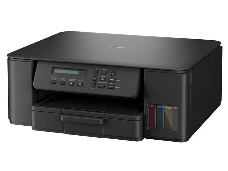 Máy in phun màu đa năng Brother DCP-T530DW