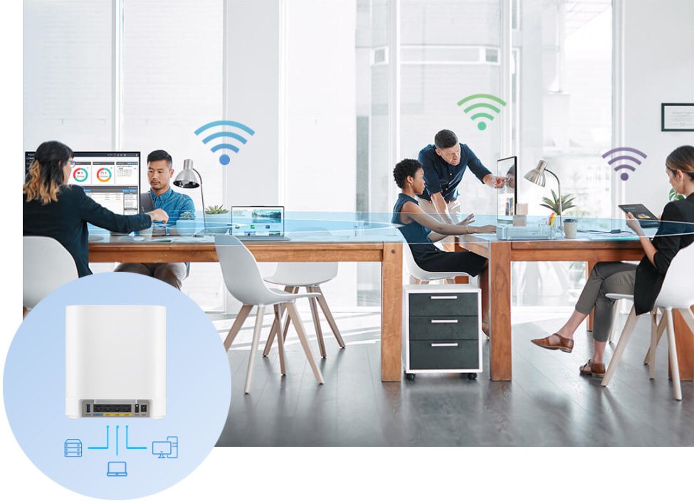 Asus WiFi Expert EBM68