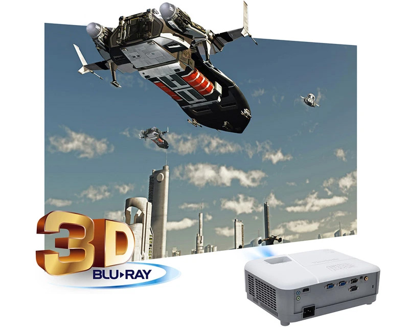 Máy chiếu Full HD ViewSonic