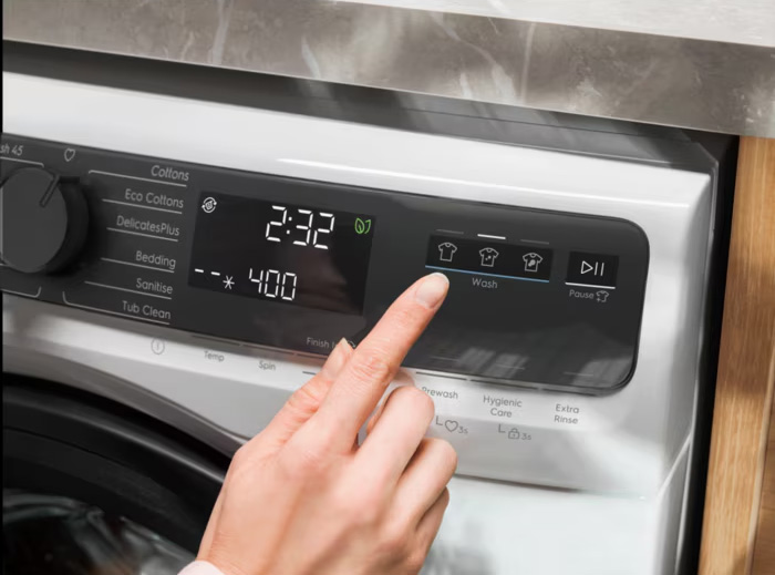 Electrolux EWF1343P5WC