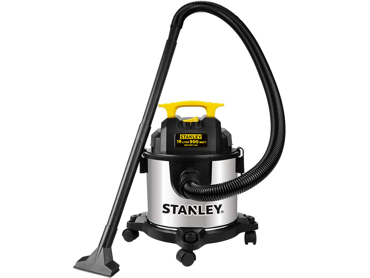 Máy hút bụi gia dụng 3 chức năng Stanley SL19301-4BA (15 Lít)