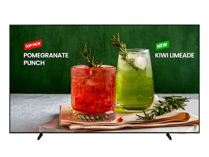 Smart Tivi doanh nghiệp Samsung 4K 98 inch LH98BEDHVGKXXV