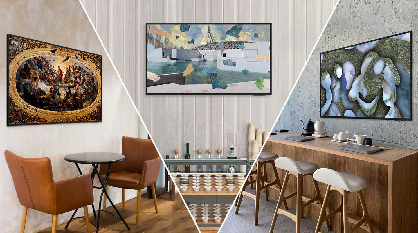 Smart Tivi doanh nghiệp Samsung 4K 98 inch LH98BEDHVGKXXV