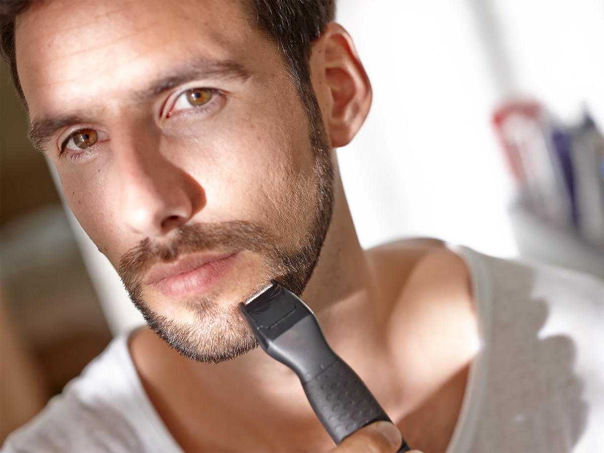 Tông đơ tạo kiểu râu Philips