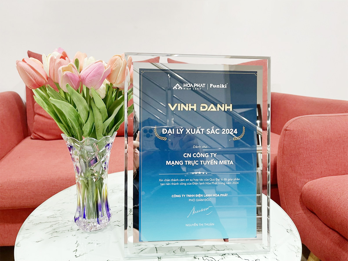 META là đại lý xuất sắc của Hòa Phát META là đại lý xuất sắc của Hòa Phát