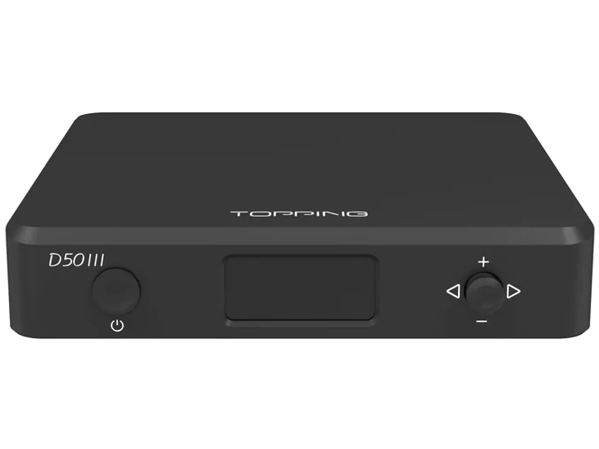 Desktop DAC Topping D50 III