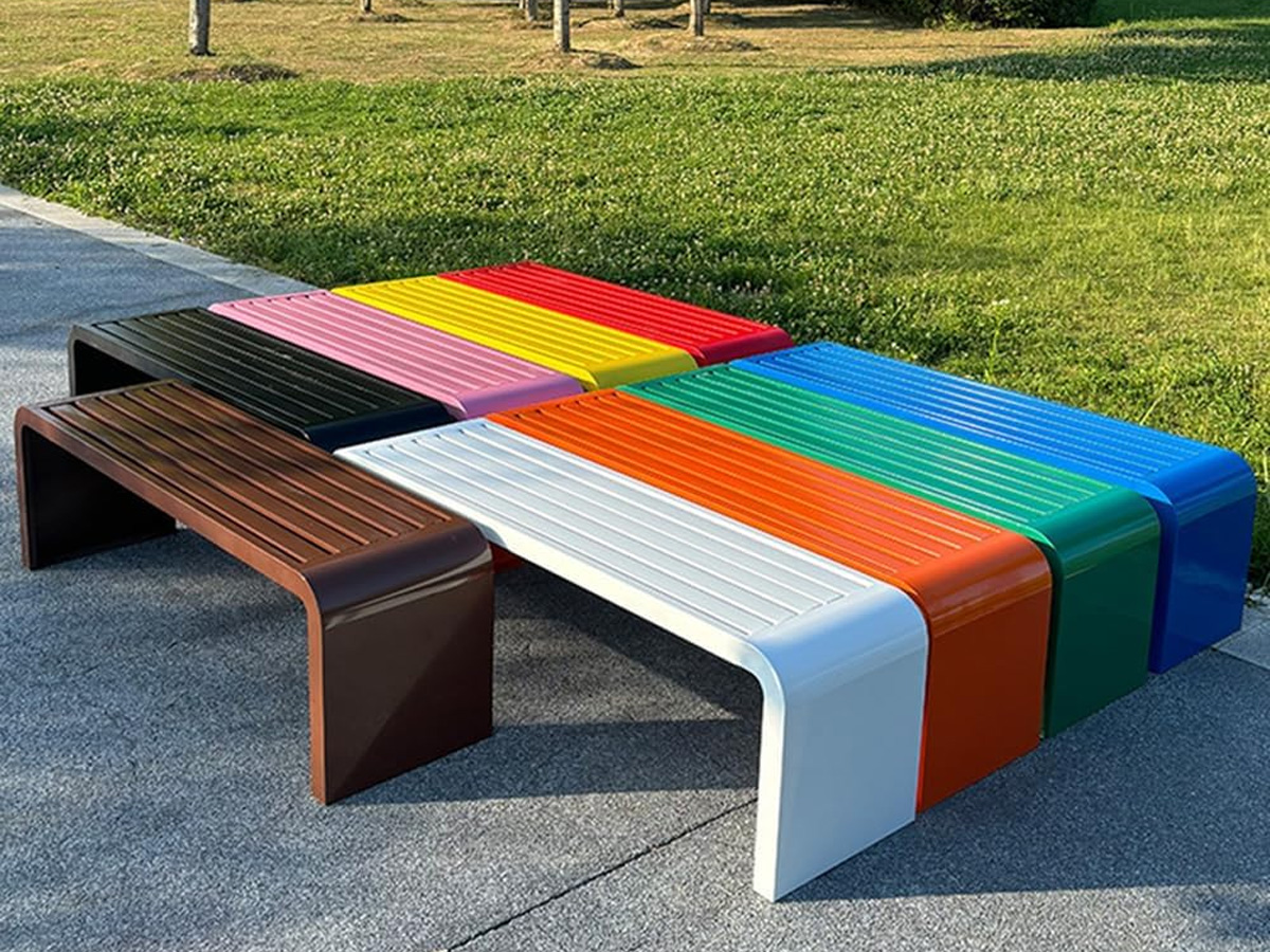 Ghế công viên không tựa 150cm