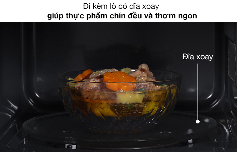 Lò vi sóng gia đình