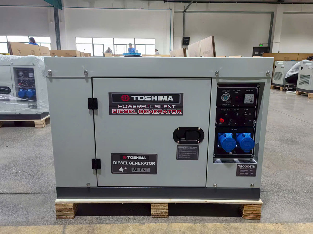 Toshima T9000ETK