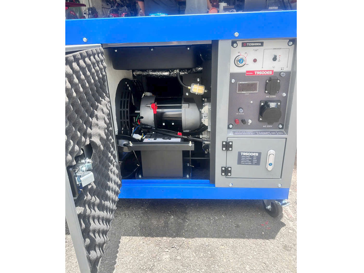 Toshima T9500ES