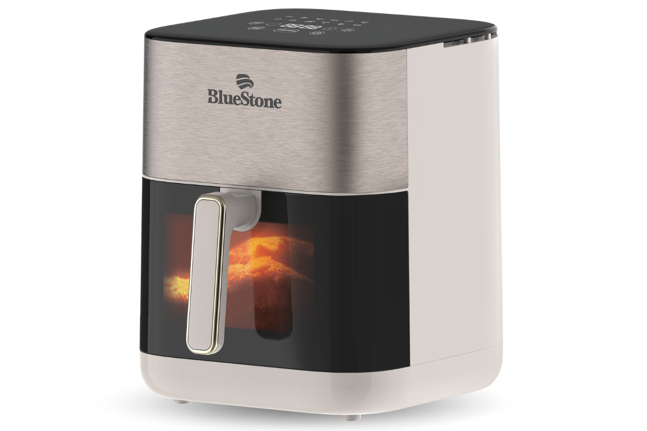 Nồi chiên không dầu BlueStone AFB-5867 (6 lít, 1.800W)