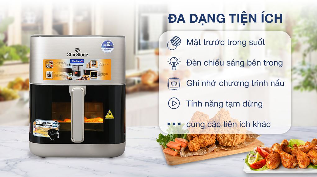 Nồi chiên AFB-5867