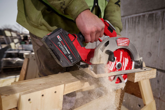 Pin Forge 18V 12.0Ah Milwaukee 
