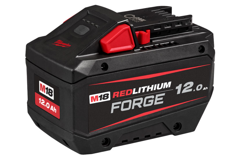 Pin Forge 18V 12.0Ah Milwaukee M18 FB12