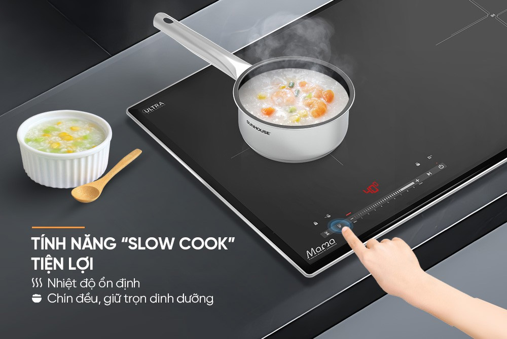 Bếp từ Sunhouse Mama MMB82262-M