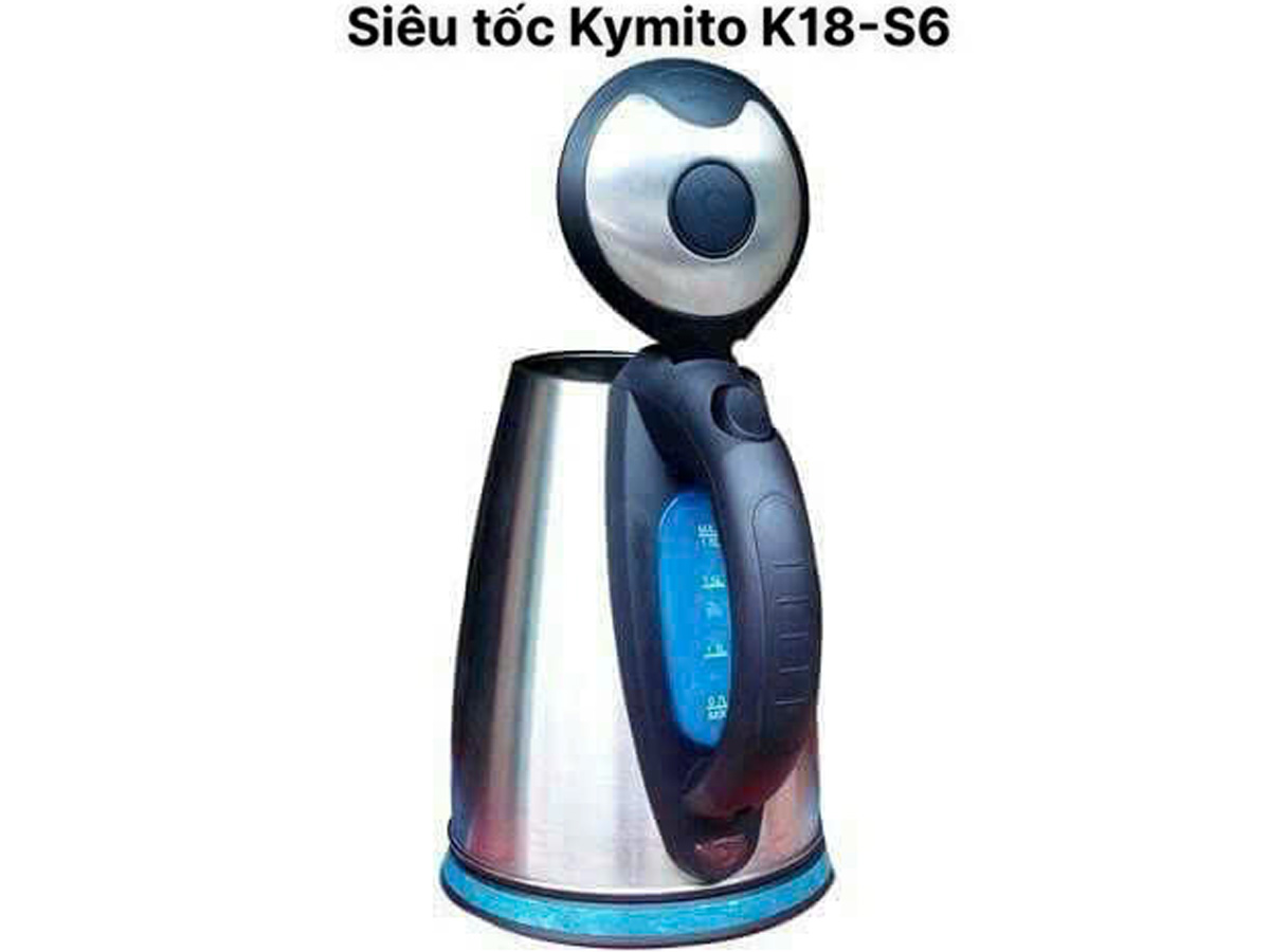 Bình siêu tốc Kymito K18-S6