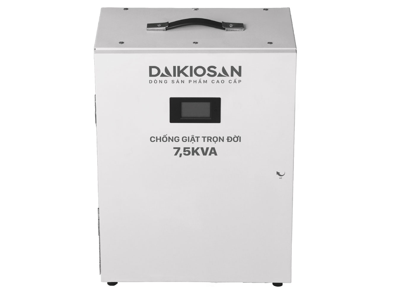Chống giật trọn đời Daikiosan 7.5KVA DE075 1F