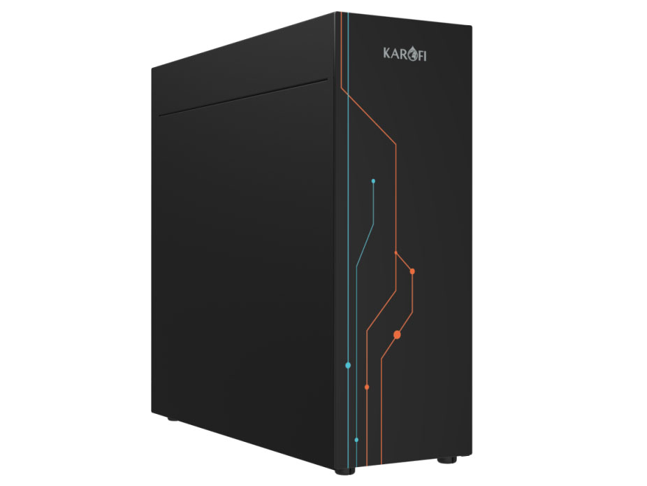 Máy làm nóng lạnh Karofi KAO-T90