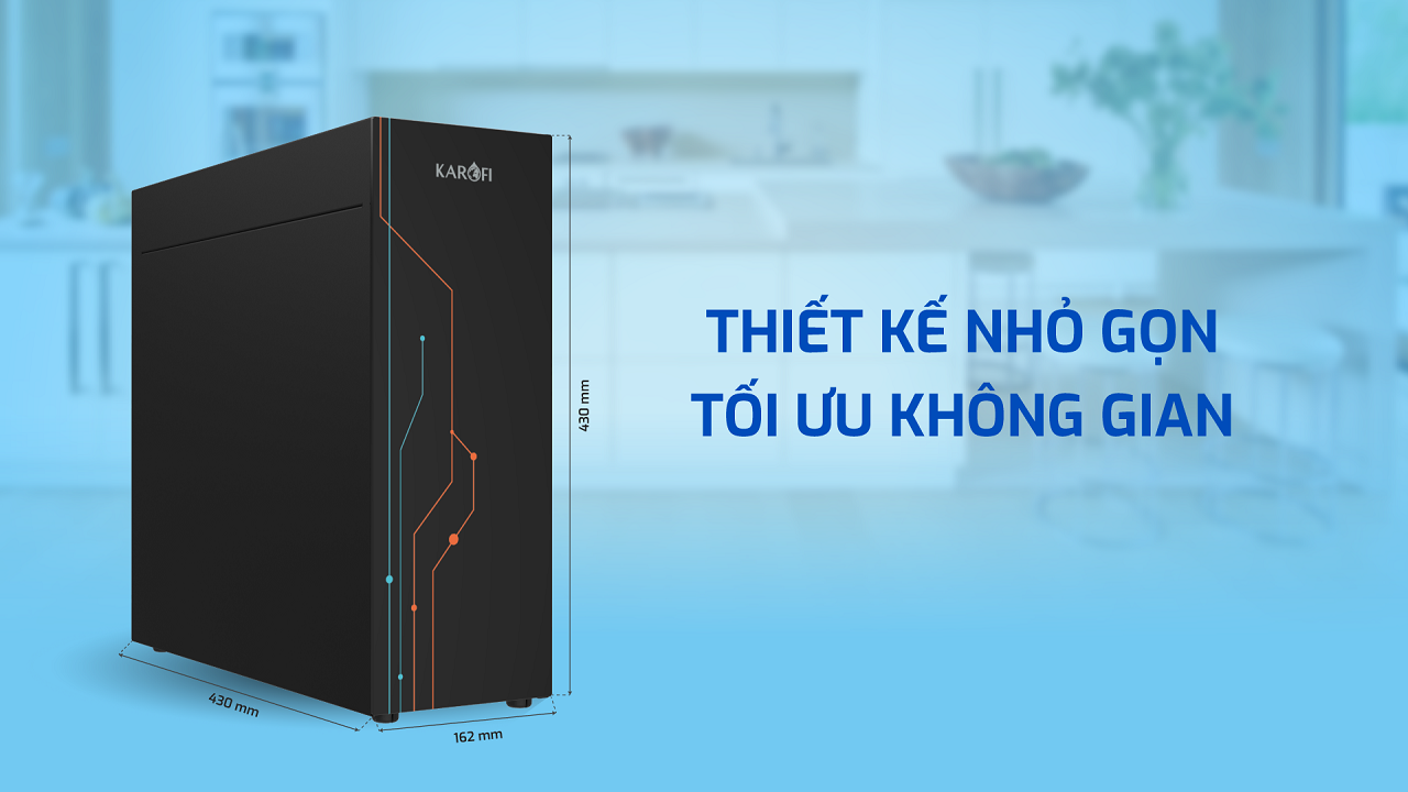 Máy làm nóng lạnh KAO-T90